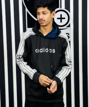 Alternative view of ADIDAS CONTRAST HOODIE 09