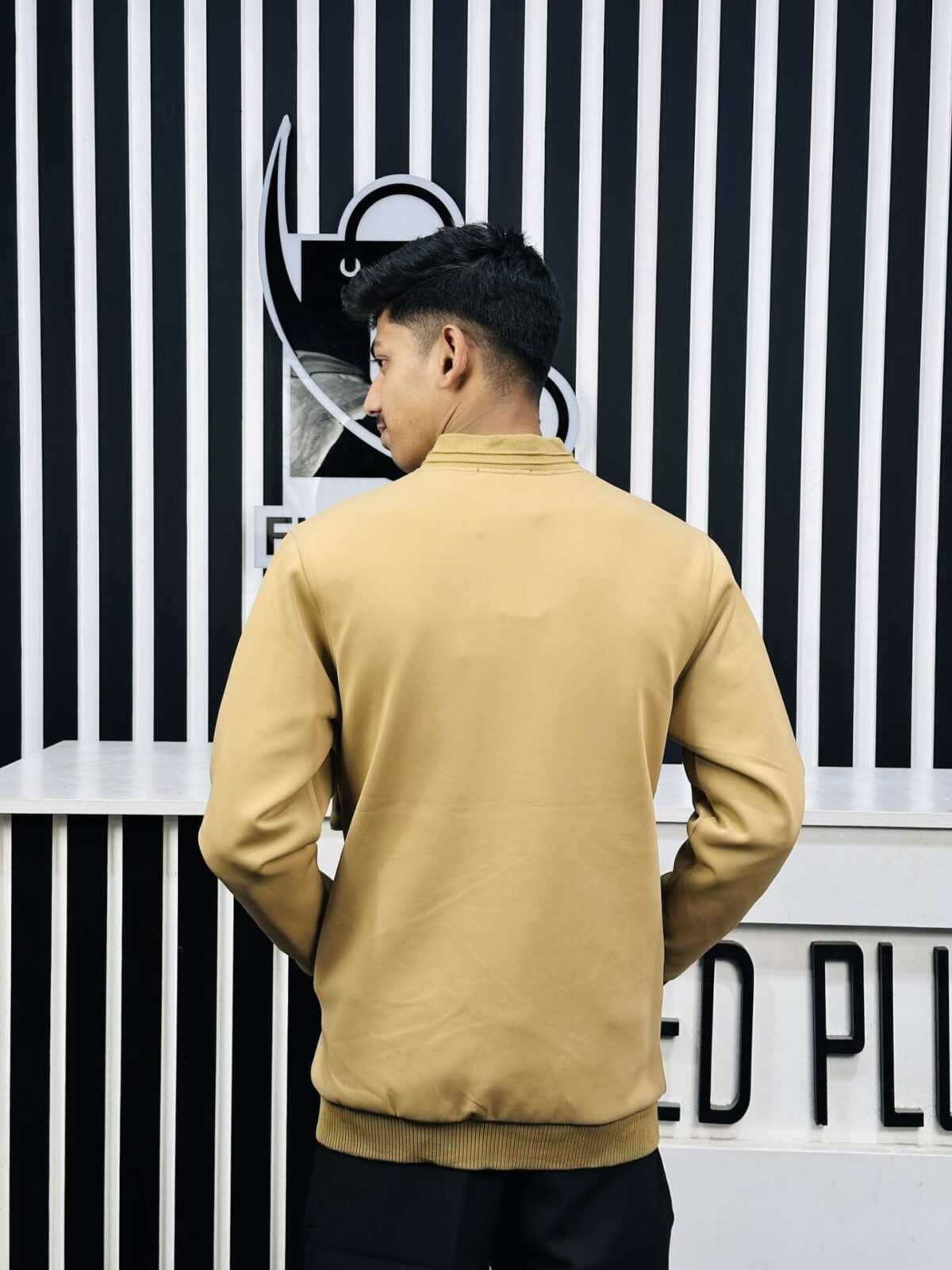 Risky Side Design Standard Jacket (JKT-9) - Image 5