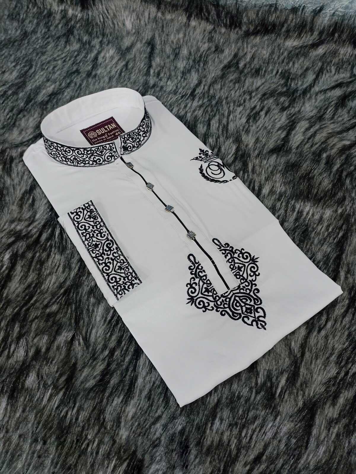 Contrast Panjabi 1371