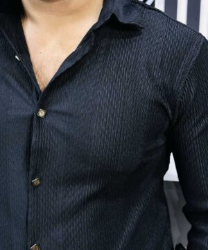 Alternative view of Chinese Spandex Shirt(CSS-37)