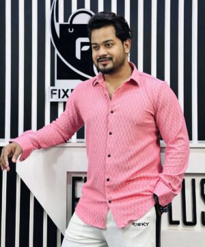 Chinese Spandex Shirt(CSS-34)