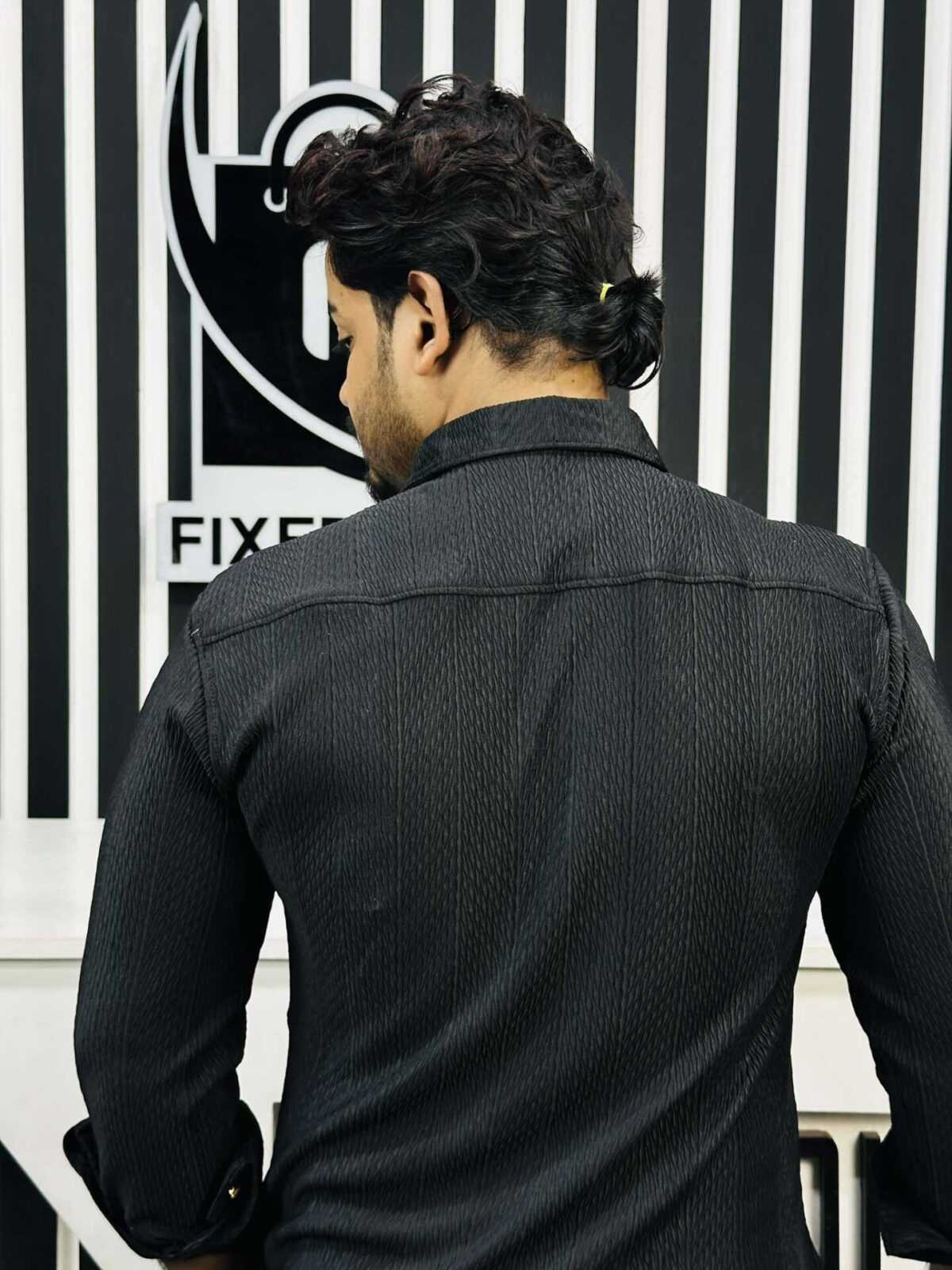 Chinese Spandex Shirt(CSS-37) - Image 3