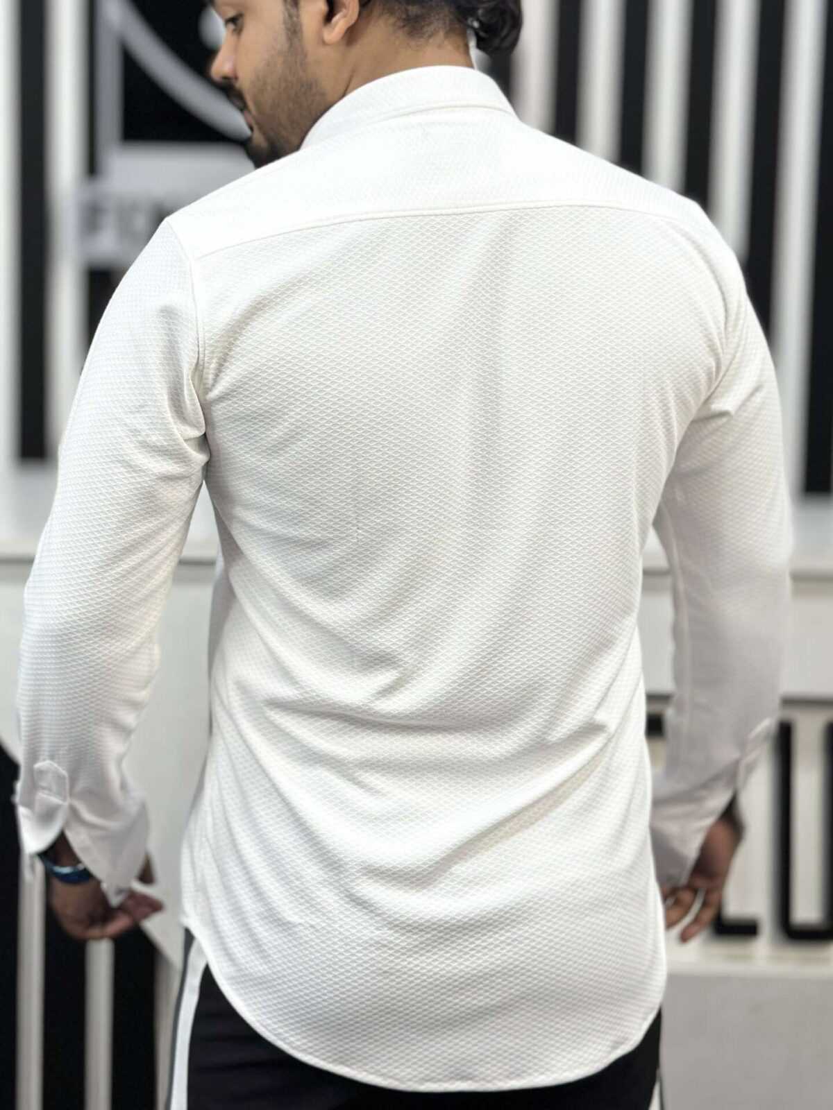 Chinese Spandex Shirt(CSS-41) - Image 3