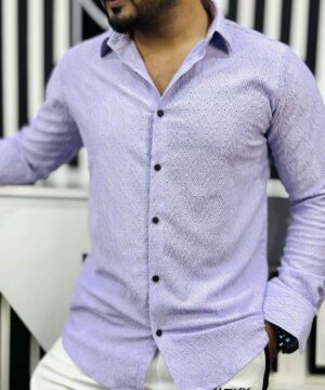 Alternative view of Chinese Spandex Shirt(CSS-36)