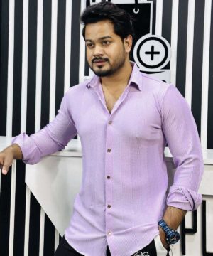 Chinese Spandex Shirt(CSS-38)