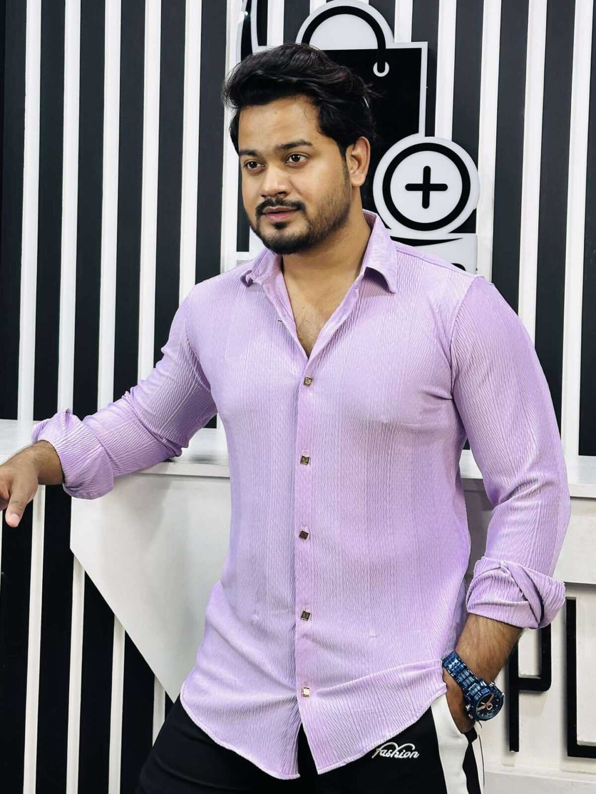 Chinese Spandex Shirt(CSS-38)