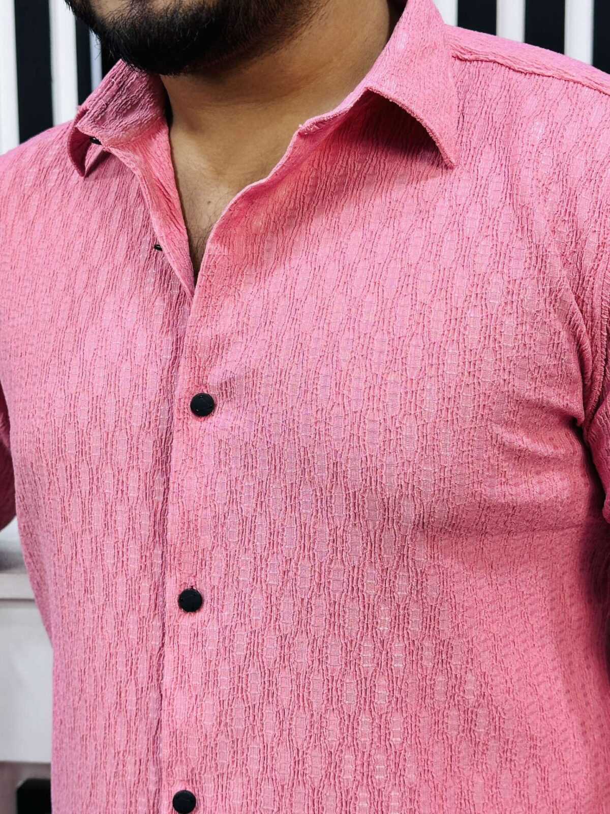 Chinese Spandex Shirt(CSS-34) - Image 3