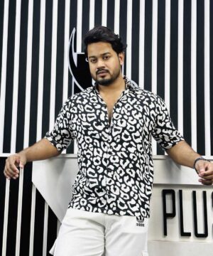 Drop Shoulder Shirt 00164