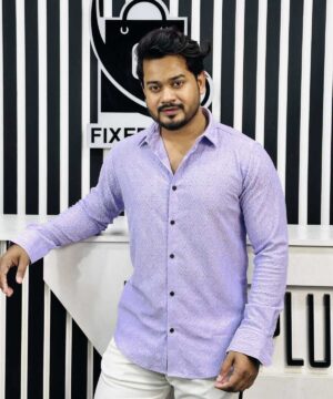 Chinese Spandex Shirt(CSS-36)