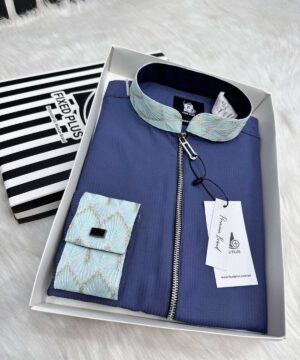 Combine Contrast Chain Panjabi (Chain-103)