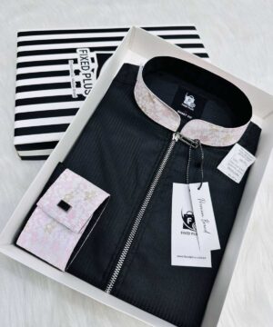 Combine Contrast Chain Panjabi (Chain-104)