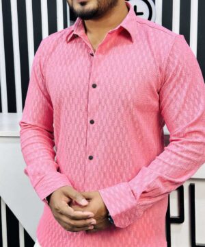 Alternative view of Chinese Spandex Shirt(CSS-34)