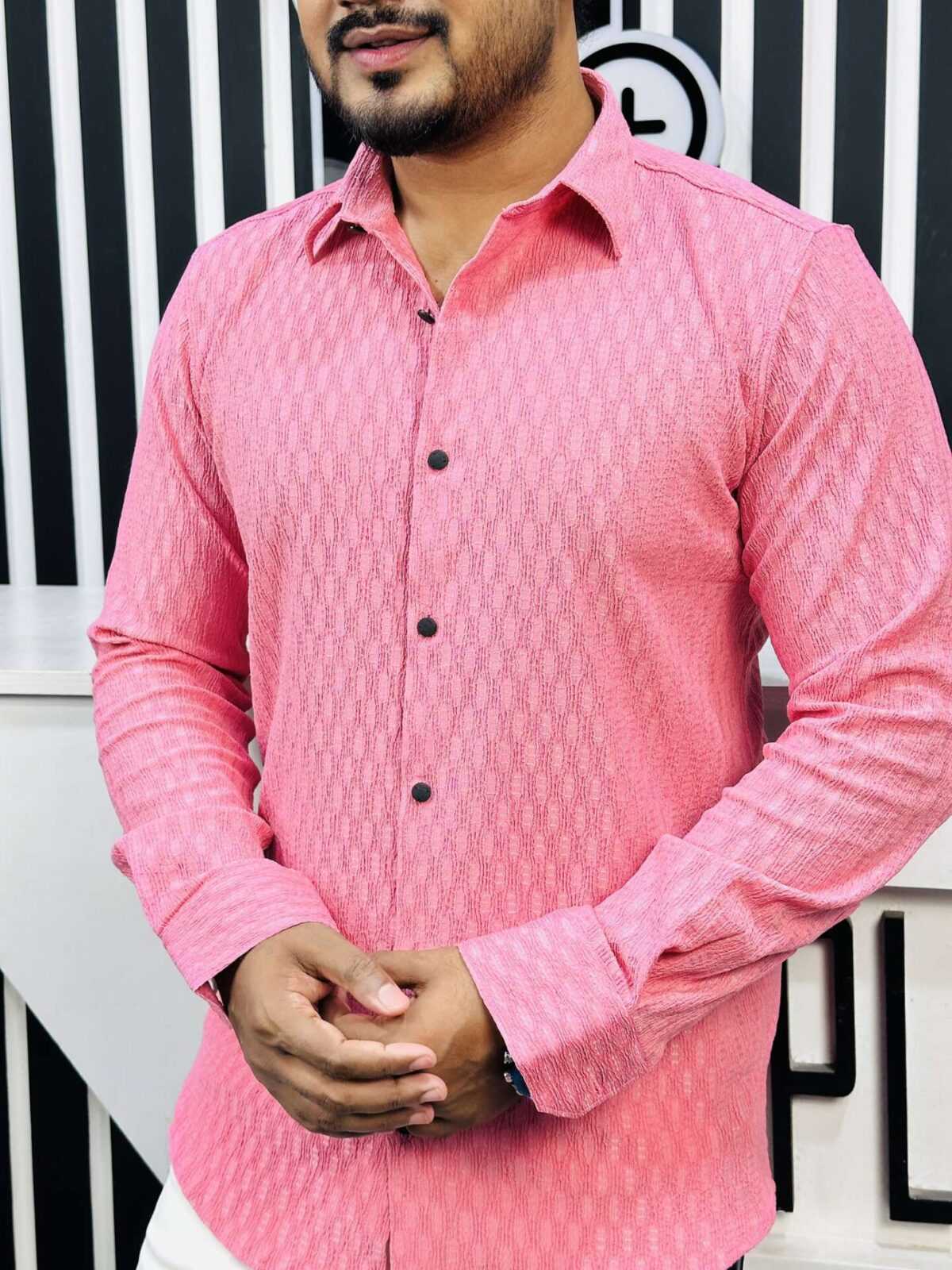 Chinese Spandex Shirt(CSS-34) - Image 2