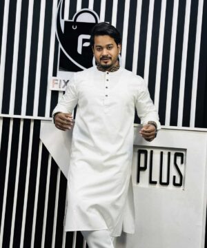 Alternative view of Embroidery Cuff  Collar White 1221