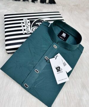 Alternative view of Double Pasting Crocked Panjabi (DPCP-102)