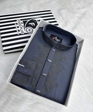 Embroidery Taharat Panjabi (ETP-102)