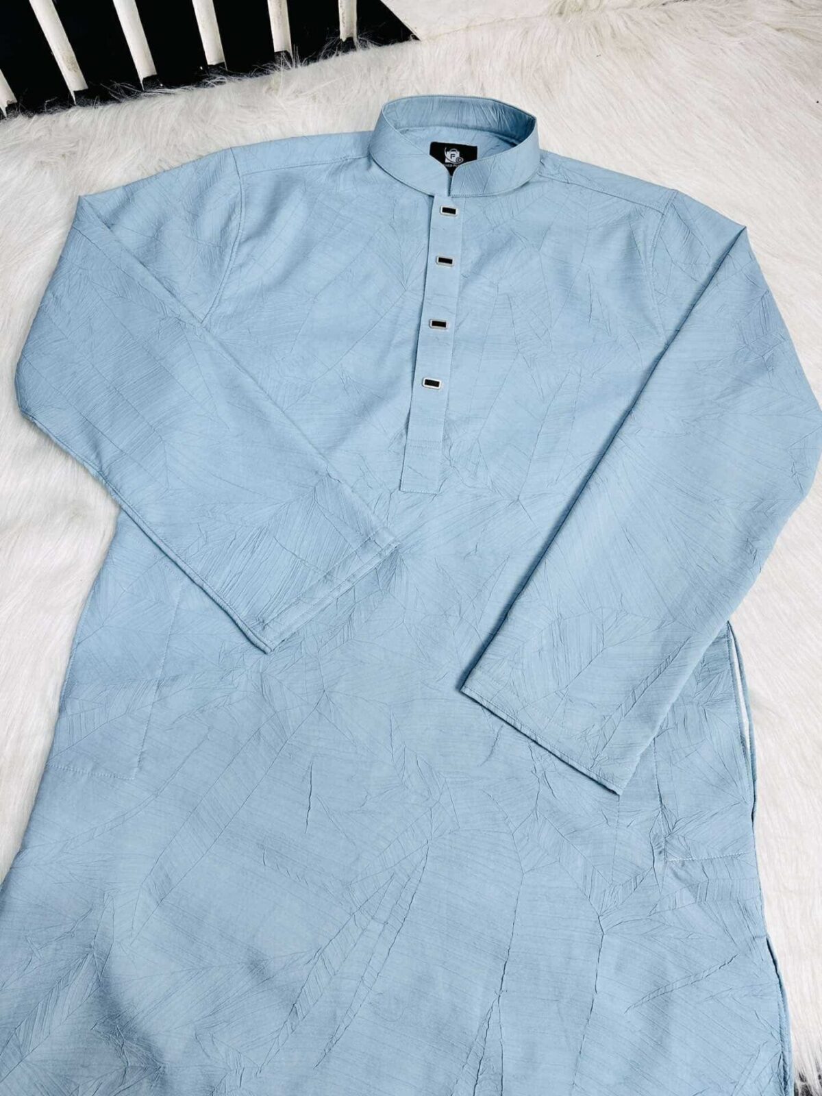 Double Pasting Crocked Panjabi (DPCP-101) - Image 3