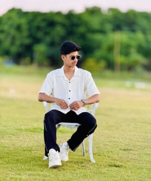 Alternative view of Drop Shoulder Shirt Off White (DSS-1)