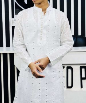 Summer Friendly Special Panjabi (Black Dot) (SFP-2)