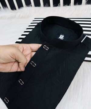 Alternative view of New Double Pasting Crocked Panjabi (DPCP-117)