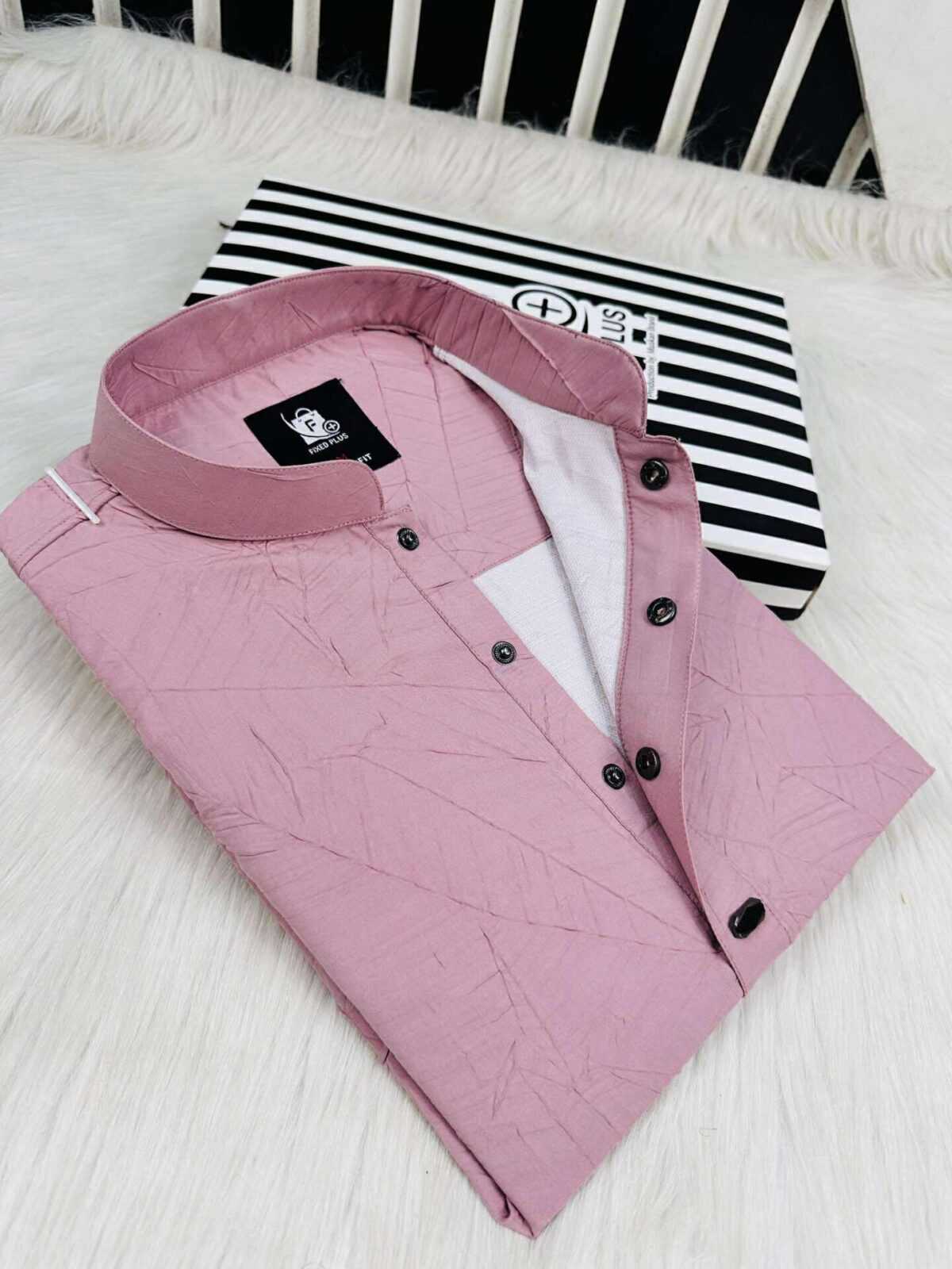 New Double Pasting Crocked Panjabi (DPCP-115) - Image 2