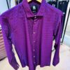 Popcorn Textured Ambush Shirt Rich Purple (PTAS-1)