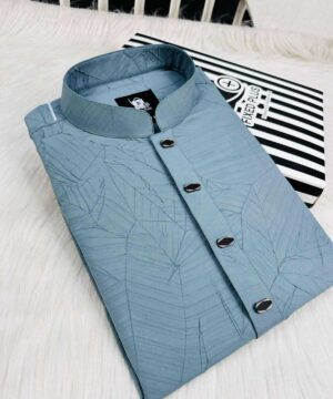 New Double Pasting Crocked Panjabi (DPCP-112)