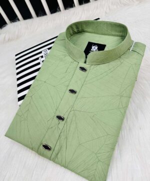 New Double Pasting Crocked Panjabi (DPCP-114)