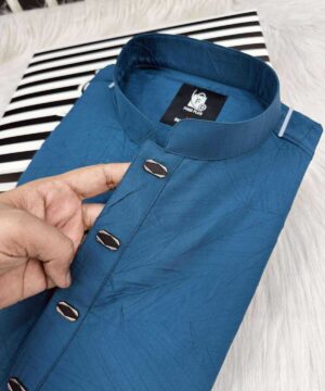 Alternative view of New Double Pasting Crocked Panjabi (DPCP-116)