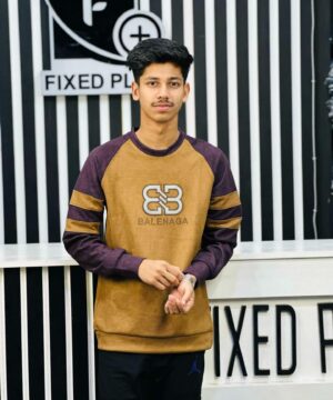 Men's Sweatshirt 2039