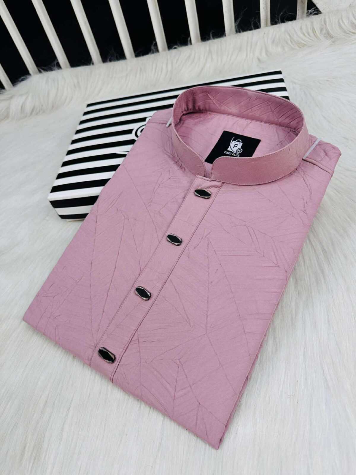 New Double Pasting Crocked Panjabi (DPCP-115)