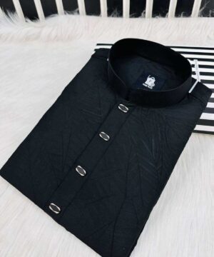 New Double Pasting Crocked Panjabi (DPCP-117)