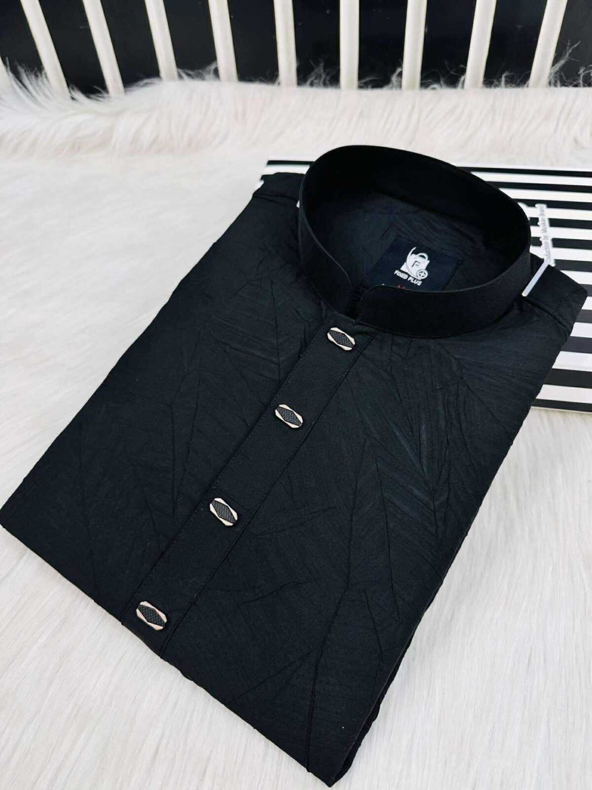 New Double Pasting Crocked Panjabi (DPCP-117)