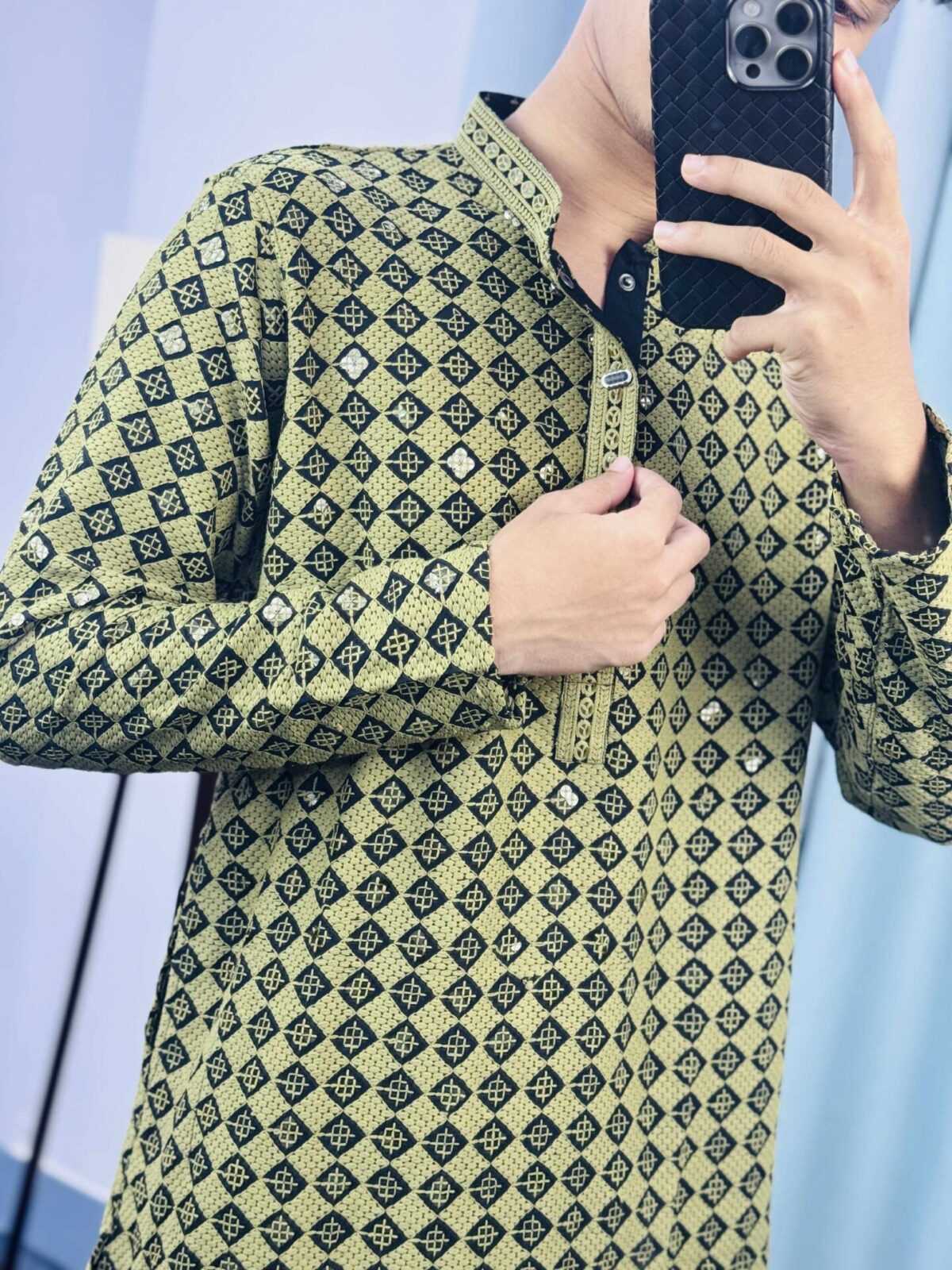 Multi Color SequencePanjabi (MCS-6) - Image 2