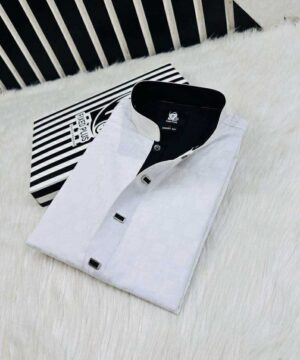 Indian Giza Cotton Panjabi (IGCP-1)