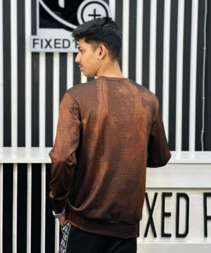 Alternative view of Men's Sweatshirt  2036