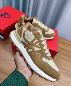 UCB Suede Lifestyle Sneakers ( UCB-101)