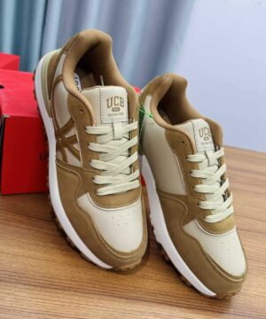 Alternative view of UCB Suede Lifestyle Sneakers ( UCB-101)