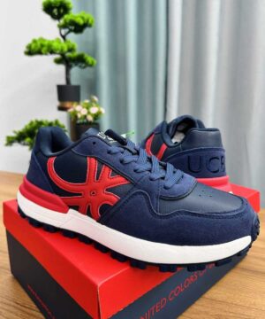 Alternative view of UCB Suede Lifestyle Sneakers ( UCB-103)