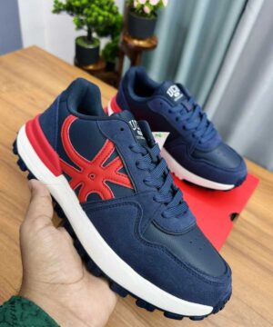 UCB Suede Lifestyle Sneakers ( UCB-103)