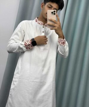 Contrast Panjabi 1340