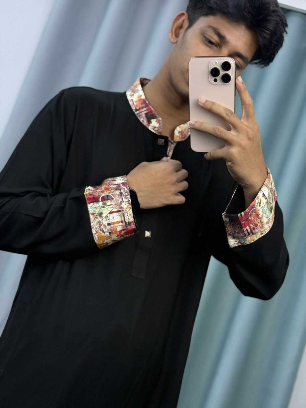 Contrast Panjabi 1346 - Image 2