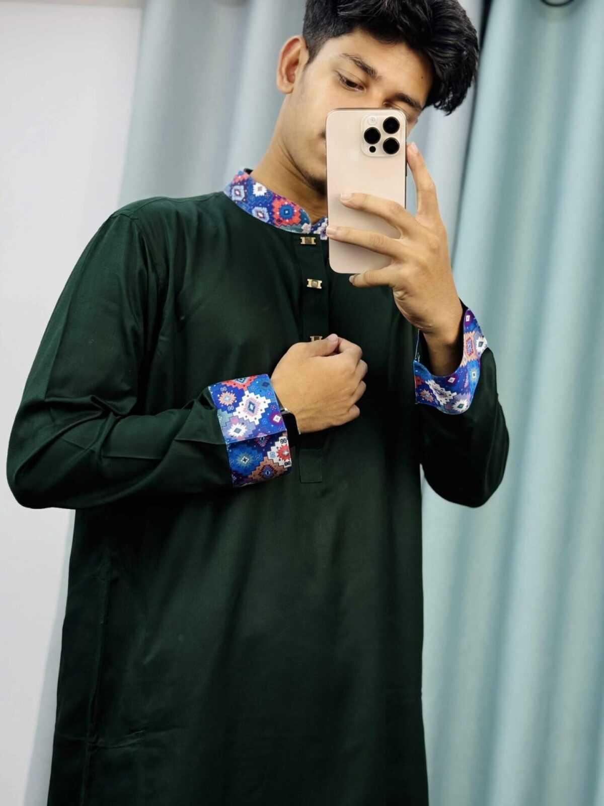 Contrast Panjabi 1349 - Image 3