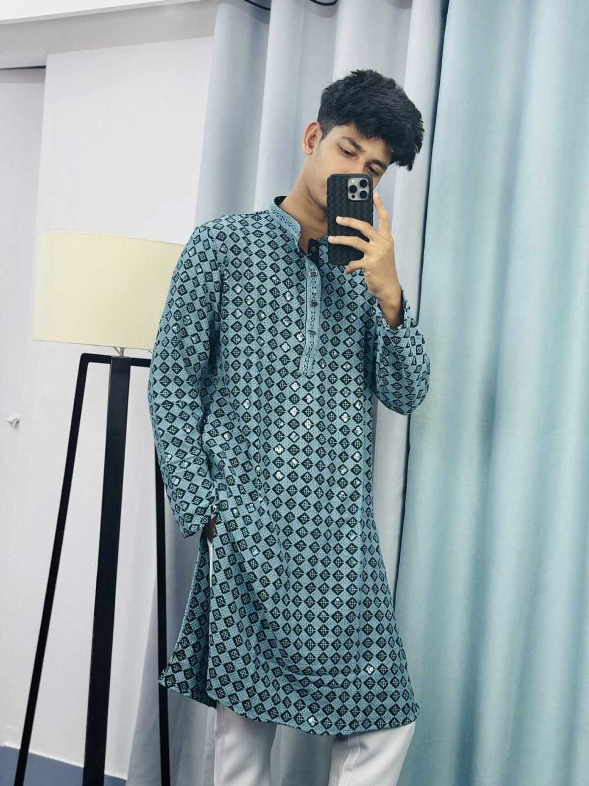 Multi Color SequencePanjabi (MCS-13)