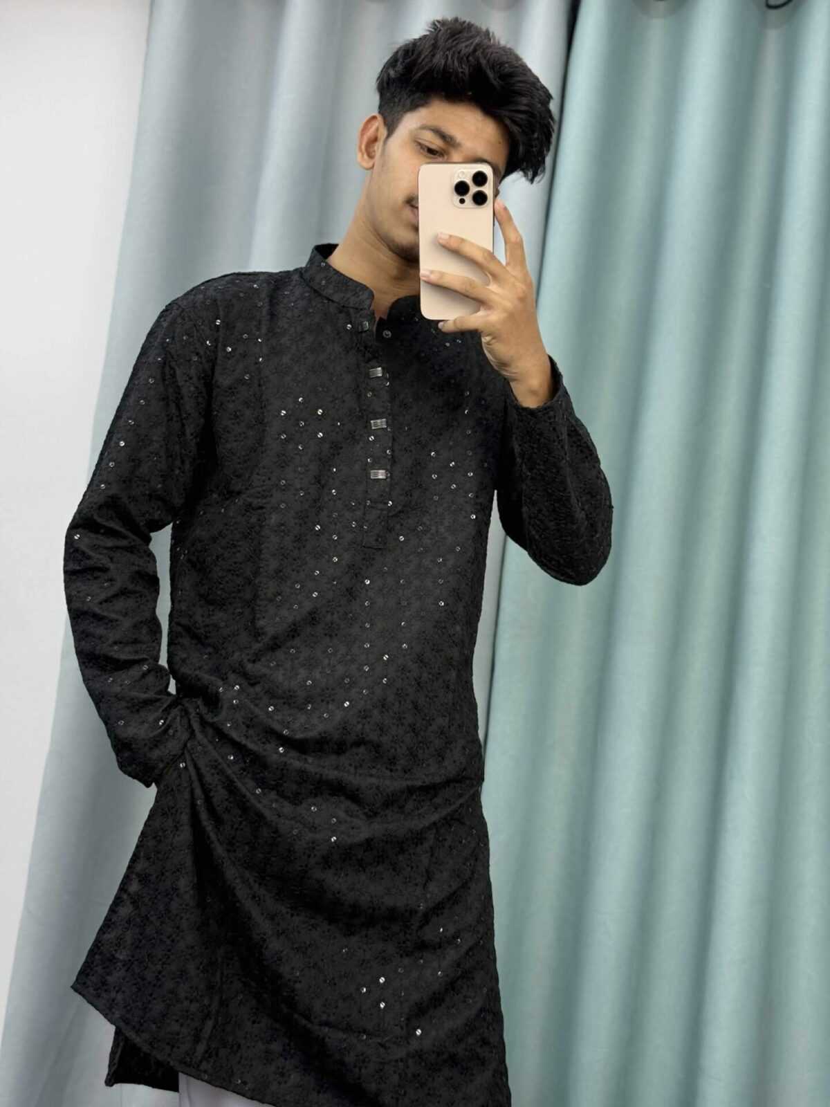 Sequence Panjabi Black (SP-18)