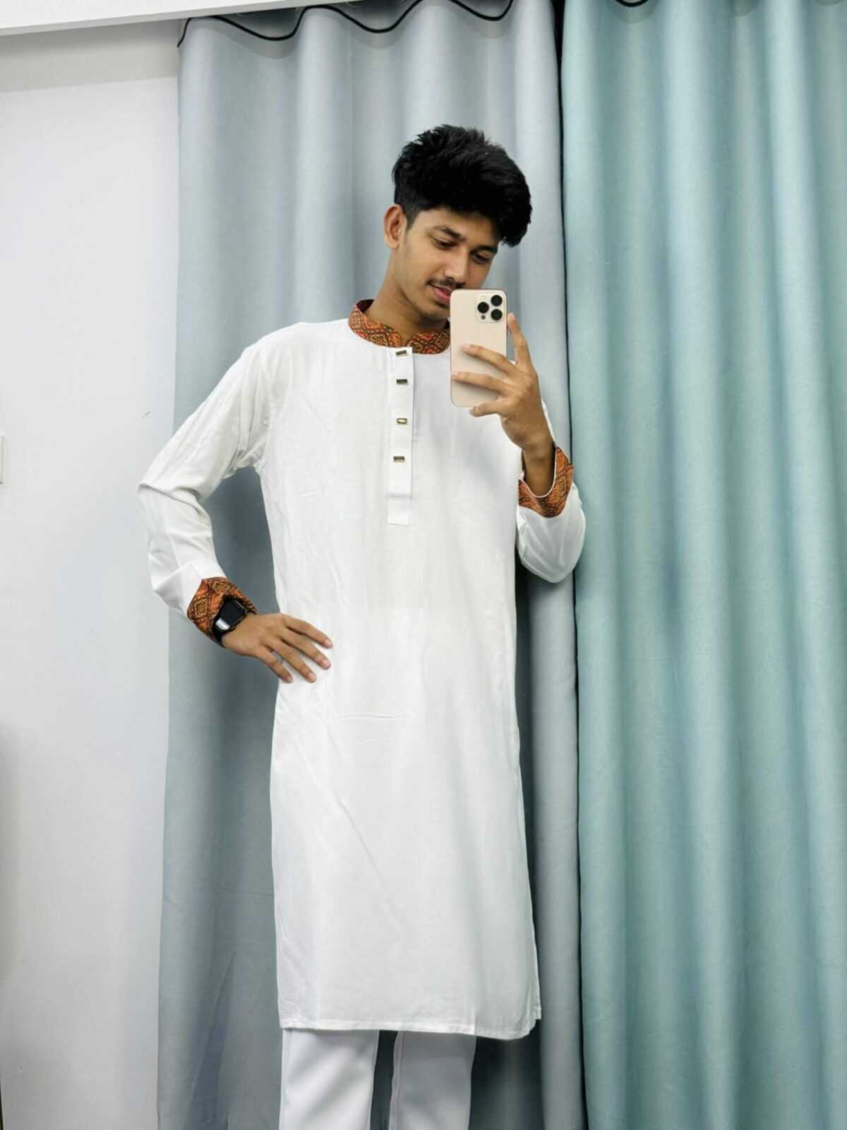 Contrast Panjabi 1343