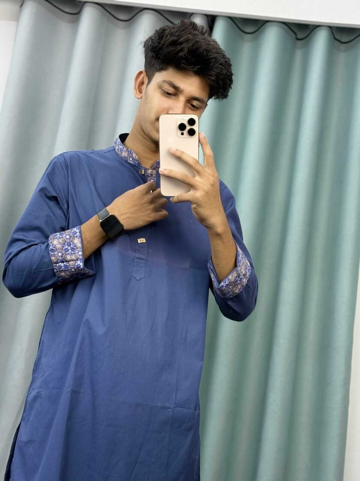 Contrast Panjabi 1342 - Image 3