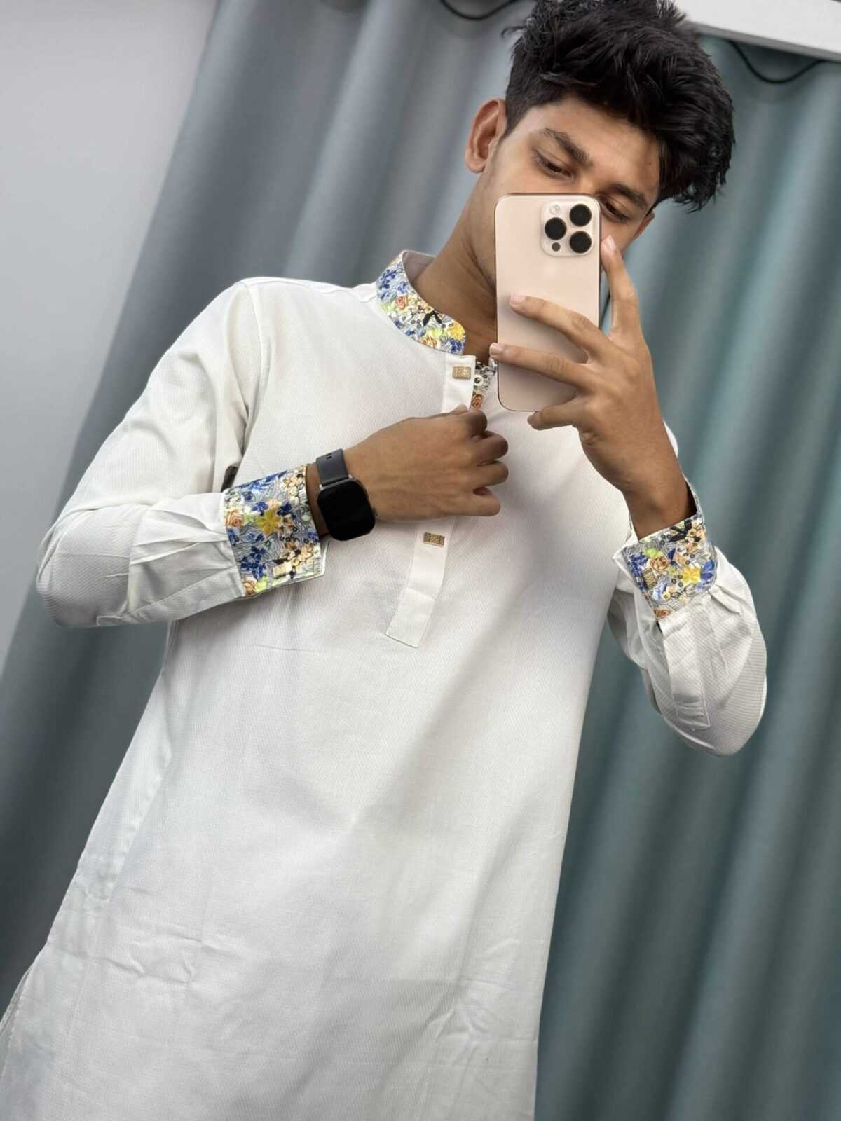 Contrast Panjabi 1345