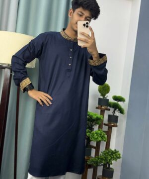 Contrast Panjabi 1358