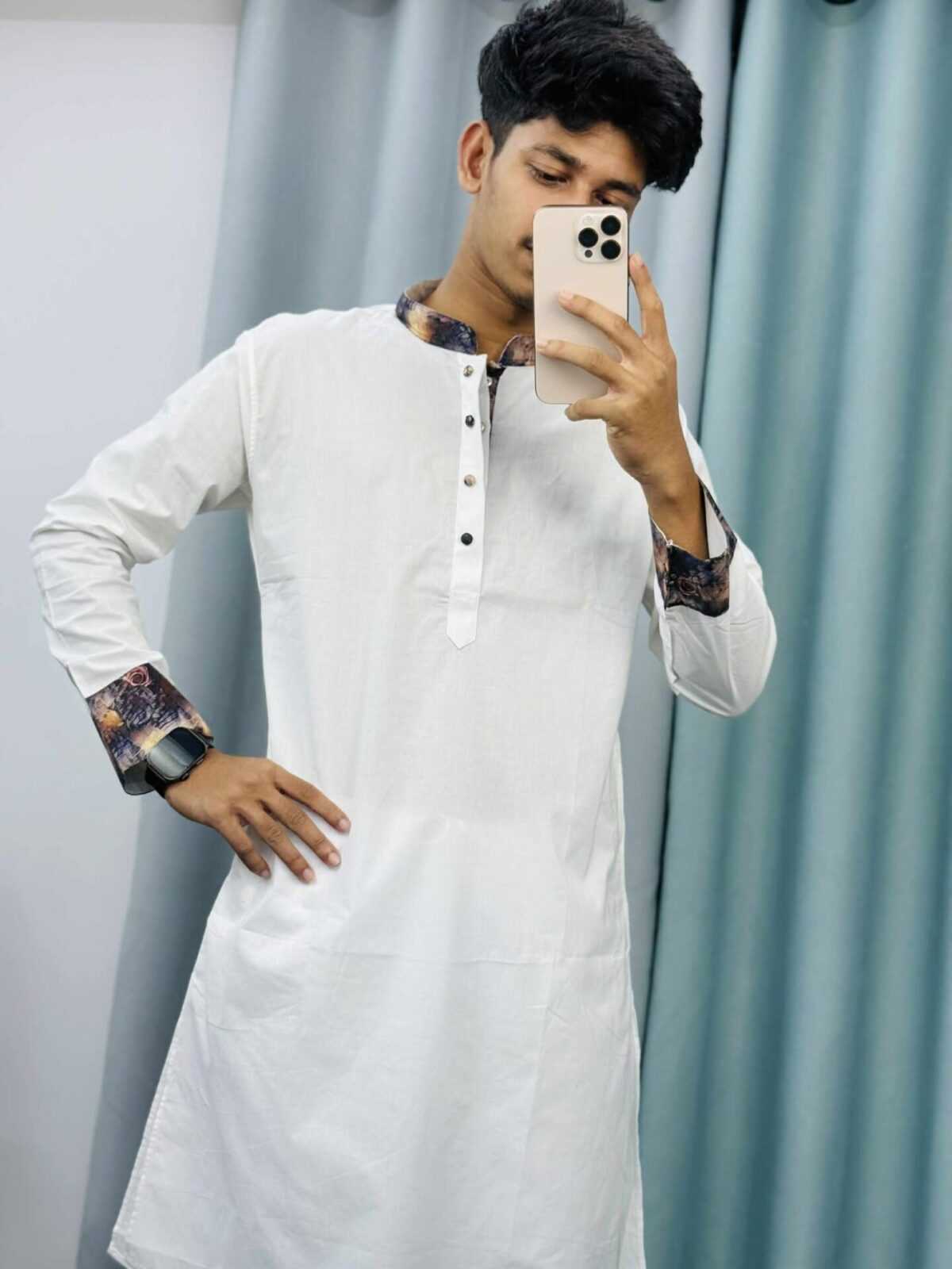 Contrast Panjabi 1344 - Image 3